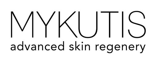 MYKUTIS advanced skin regenery trademark