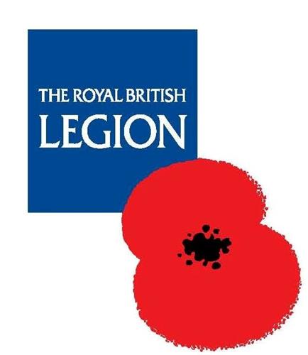 THE ROYAL BRITISH LEGION trademark