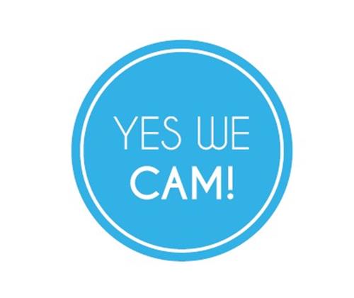 YES WE CAM! trademark