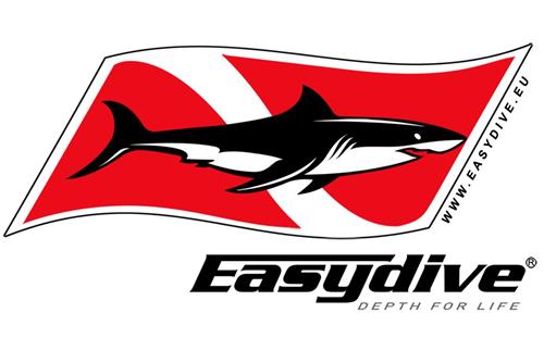 Easydive DEPTH FOR LIFE WWW.EASYDIVE.EU trademark