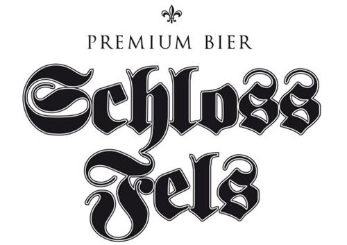 PREMIUM BIER Schloss Fels trademark