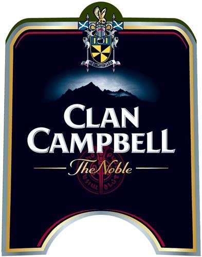 NE OBLIVISCARIS CLAN CAMPBELL THE NOBLE trademark