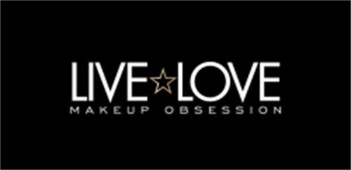 LIVE LOVE MAKEUP OBSESSION trademark