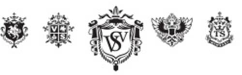 VS VSV TS MCMXXXV trademark