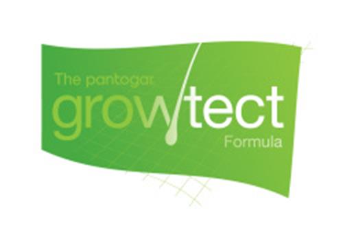 The Pantogar growtect Formula trademark