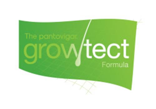 The Pantovigar growtect Formula trademark