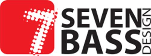 7 SEVEN BASS DESIGN trademark