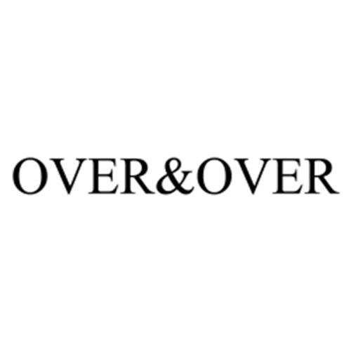 OVER&OVER trademark