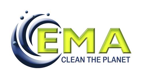 EMA CLEAN THE PLANET trademark