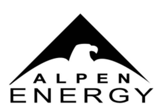 ALPEN ENERGY trademark