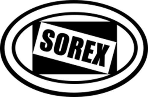 SOREX trademark