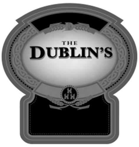 THE DUBLIN'S trademark