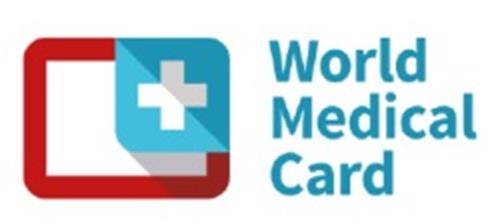 World Medical Card trademark