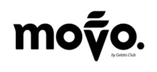 MOVO BY GELATO CLUB trademark