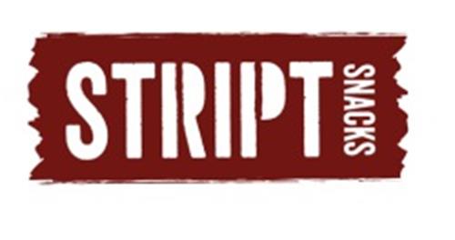 STRIPT SNACKS trademark