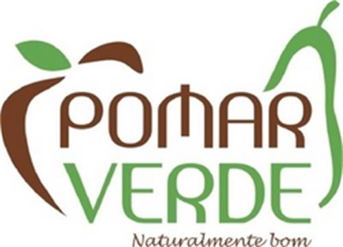 POMAR VERDE NATURALMENTE BOM trademark