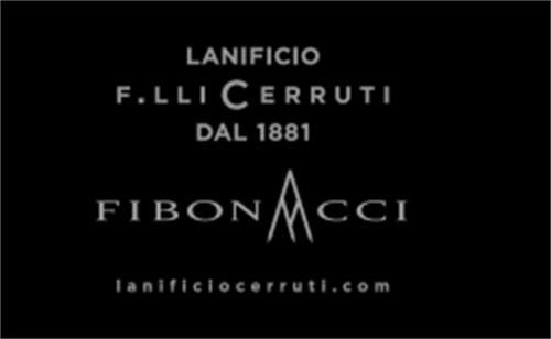 LANIFICIO F.LLI CERRUTI DAL 1881 FIBONACCI lanificiocerruti.com trademark