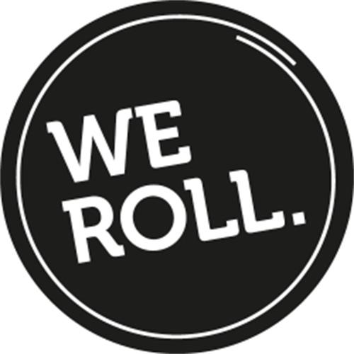 WE ROLL trademark