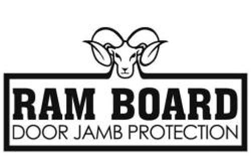 RAM BOARD DOOR JAMB PROTECTION trademark