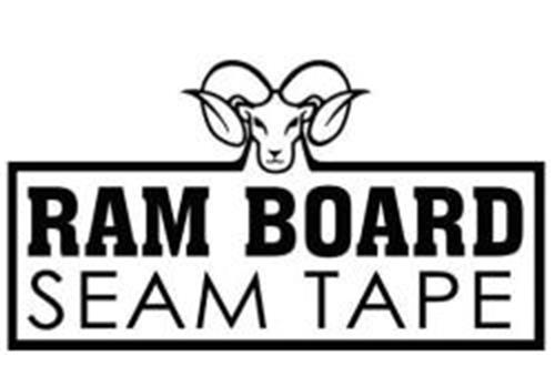 RAM BOARD SEAM TAPE trademark