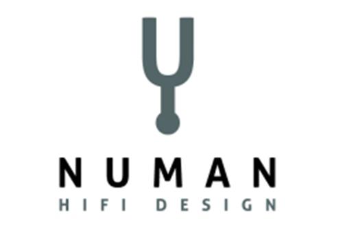 NUMAN HIFI DESIGN trademark