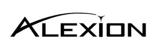 ALEXION trademark