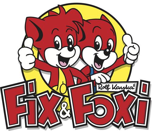 Fix & Foxi trademark