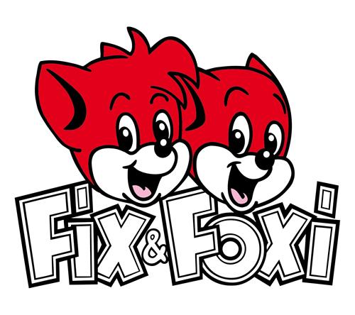 Fix & Foxi trademark