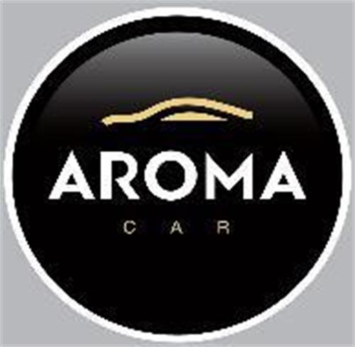 AROMA CAR trademark