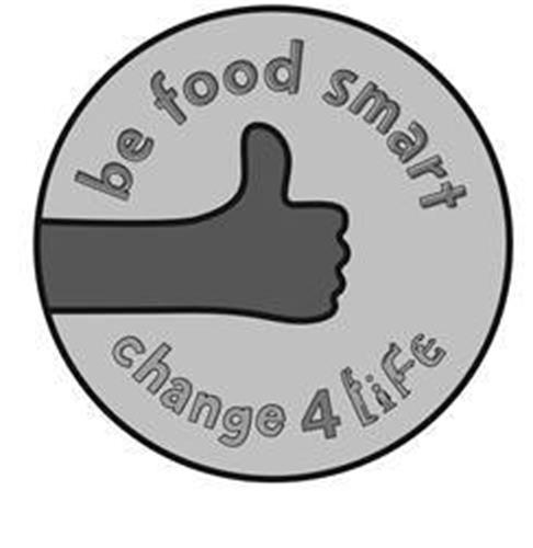 be food smart change 4 life trademark