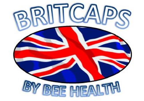 BRITCAPS BY BEE HEALTH trademark