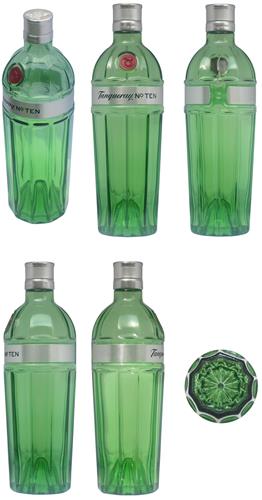 TANQUERAY NO. TEN trademark