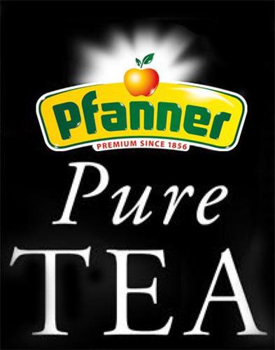 Pfanner Pure TEA trademark