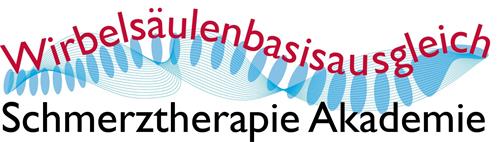 Wirbelsäulenbasisausgleich Schmerztherapie Akademie trademark