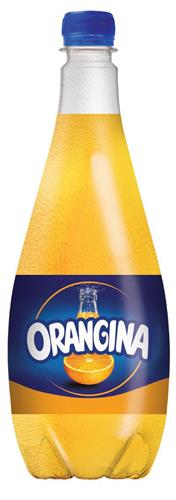 ORANGINA trademark