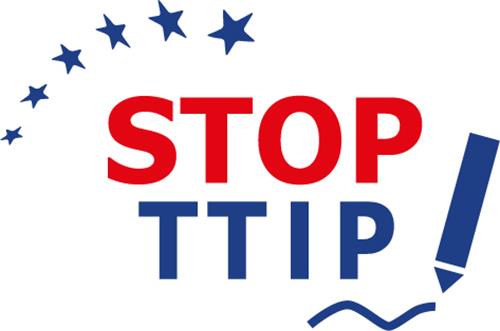 STOP TTIP trademark