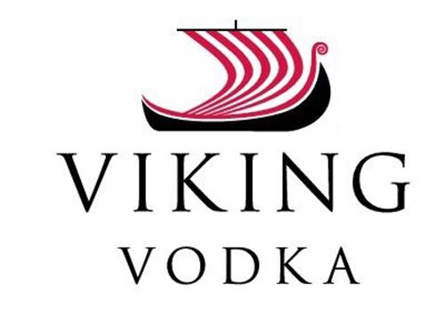 VIKING VODKA trademark