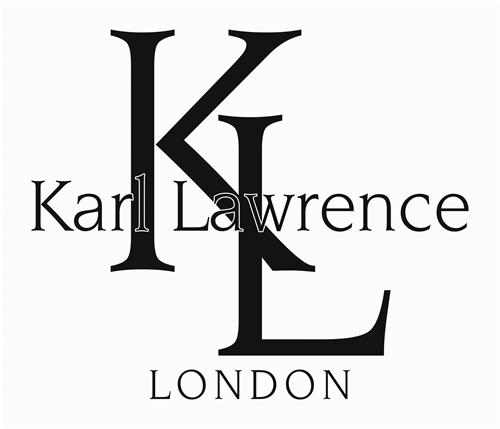 KL Karl Lawrence London trademark