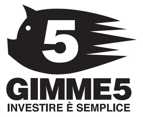 GIMME5 INVESTIRE È SEMPLICE trademark