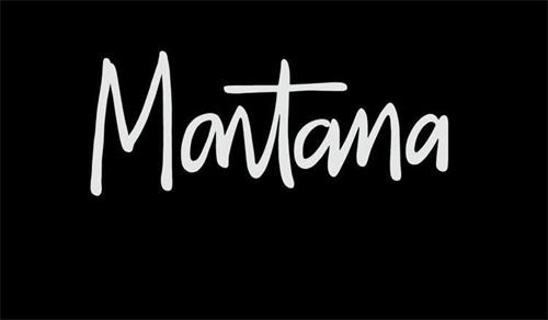 Montana trademark