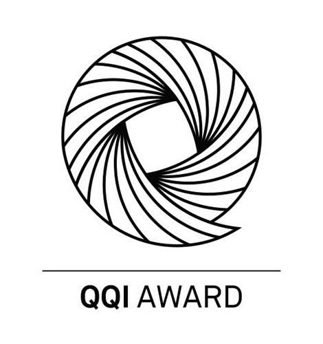 QQI AWARD trademark