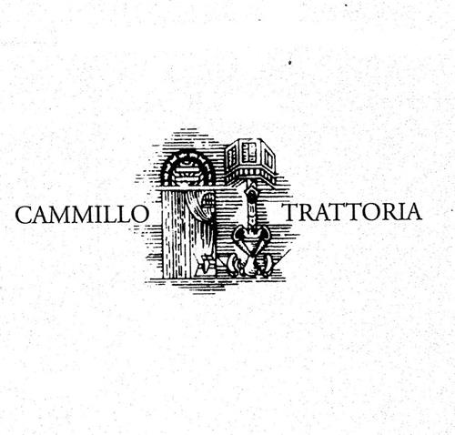 CAMMILLO TRATTORIA trademark