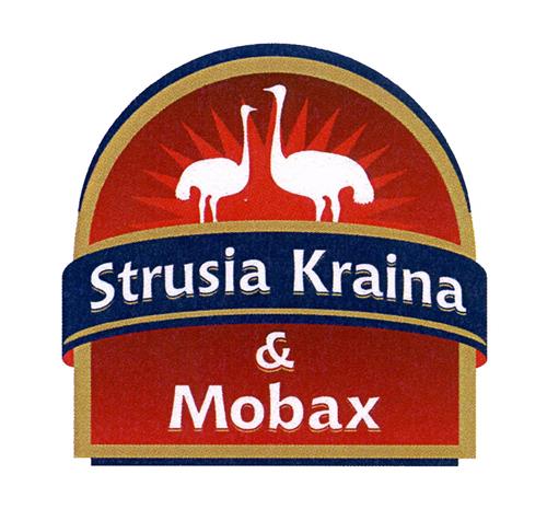 Strusia Kraina & Mobax trademark