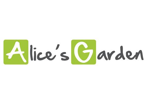 Alice's Garden trademark