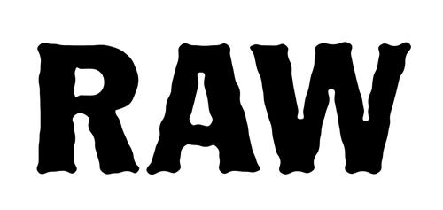 RAW trademark