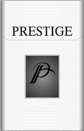 PRESTIGE P trademark