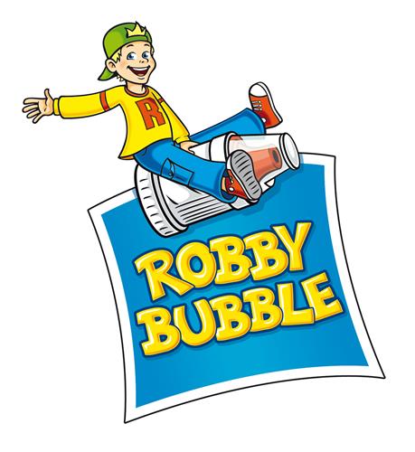 R Robby Bubble trademark