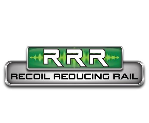 RRR RECOIL REDUCING RAIL trademark