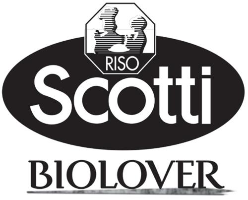 RISO SCOTTI BIOLOVER trademark