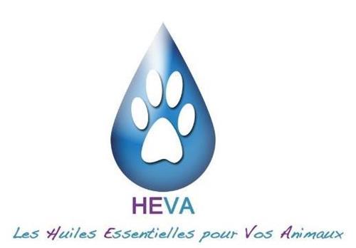 HEVA LES HUILES ESSENTIELLES POUR VOS ANIMAUX trademark